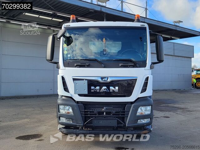 Système de bras à crochet MAN TGS 28.460 6X2 Marrel Hooklift Lift Axle Euro 6