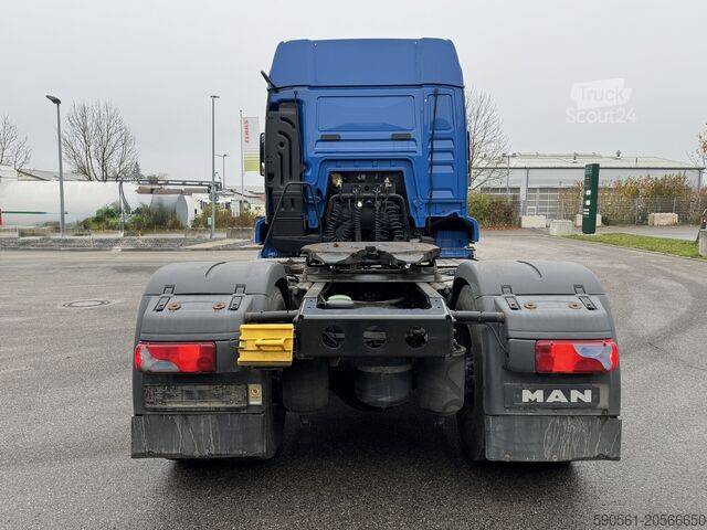 Standard SZM MAN MAN TGS 18.500 - Retard -  Kipphy