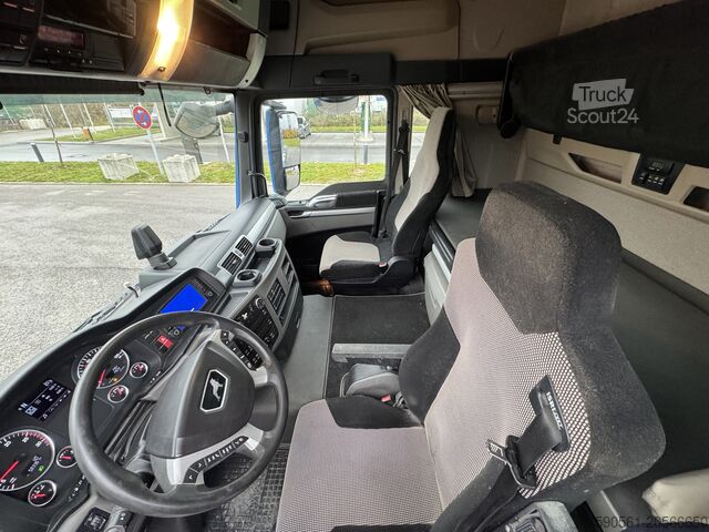 Standardní tahač MAN MAN TGS 18.500 - Retard - Kipphy