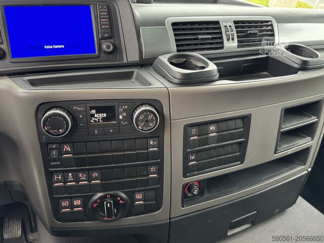 Standardní tahač MAN MAN TGS 18.500 - Retard - Kipphy