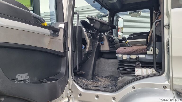 Dreiseitenkipper LKW MAN TGS 18.480 BB 4x2