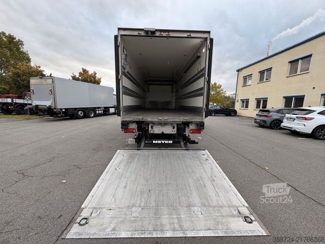 Przyczepa skrzyniowa WM MEYER Zako 18*Tandem*ISO-Koffer*LBW 2 t*BPW-Achsen*