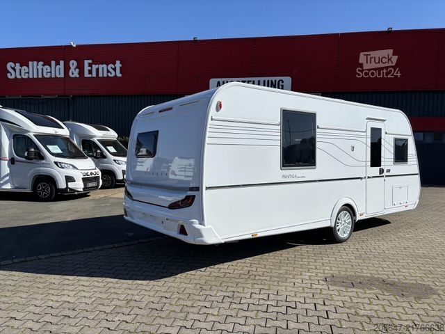 Karavan TABBERT Pantiga Finest Edition 550 K 2.5 Modell 2026