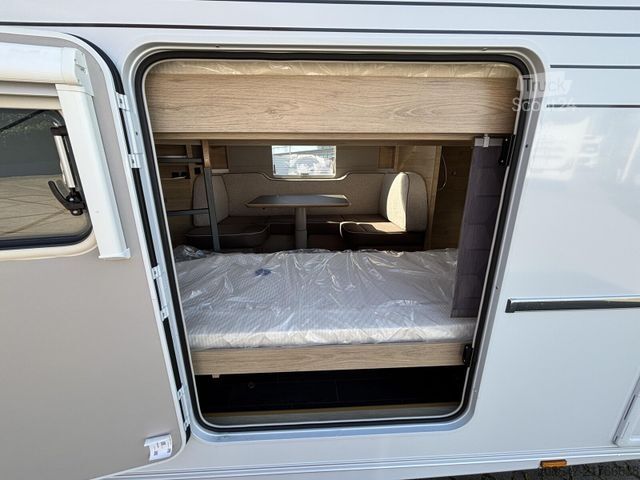 Karavan TABBERT Pantiga Finest Edition 550 K 2.5 Modell 2026