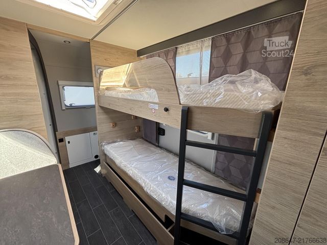 Karavan TABBERT Pantiga Finest Edition 550 K 2.5 Modell 2026