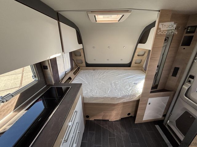 Karavan TABBERT Pantiga Finest Edition 550 K 2.5 Modell 2026