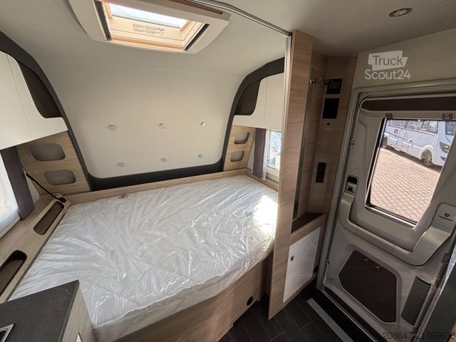 Karavan TABBERT Pantiga Finest Edition 550 K 2.5 Modell 2026