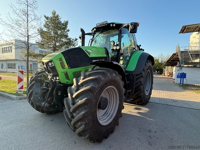 Tractor DEUTZ-FAHR AGROTRON,  TTV 7250