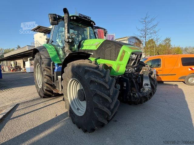 Tractor DEUTZ-FAHR AGROTRON,  TTV 7250