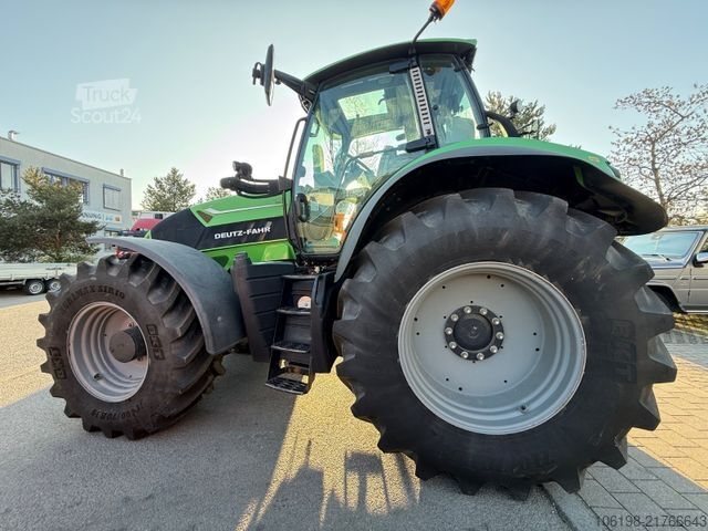 Tractor DEUTZ-FAHR AGROTRON,  TTV 7250
