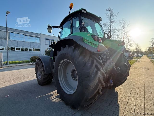 Tractor DEUTZ-FAHR AGROTRON,  TTV 7250