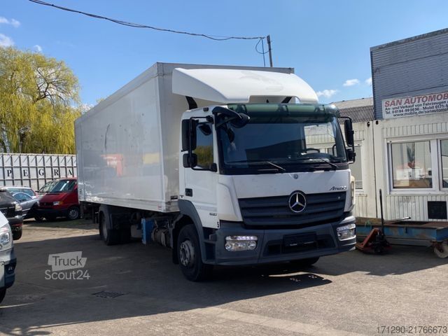 Kühlkoffer-LKW MERCEDES-BENZ Atego  1530