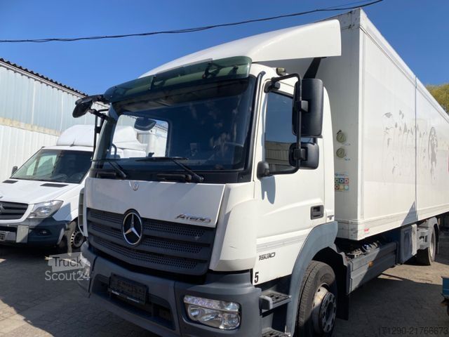 Kühlkoffer-LKW MERCEDES-BENZ Atego  1530