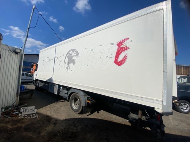 Kühlkoffer-LKW MERCEDES-BENZ Atego  1530
