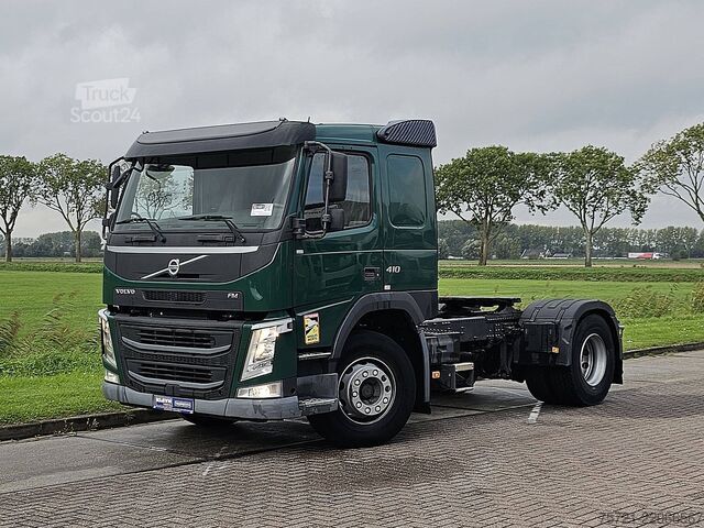 Standard-SZM VOLVO FM 410 Sleepcabin