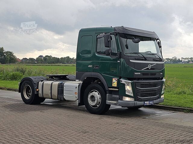 Standard-SZM VOLVO FM 410 Sleepcabin