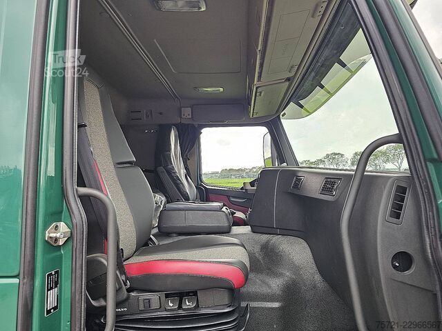 Standard-SZM VOLVO FM 410 Sleepcabin