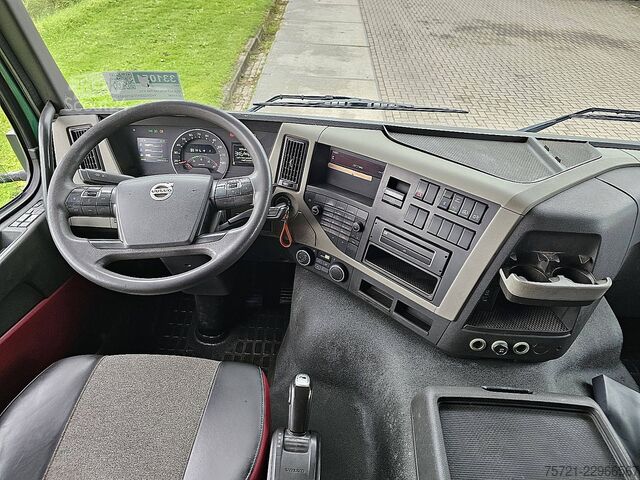 Standard-SZM VOLVO FM 410 Sleepcabin