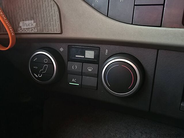 Standard-SZM VOLVO FM 410 Sleepcabin