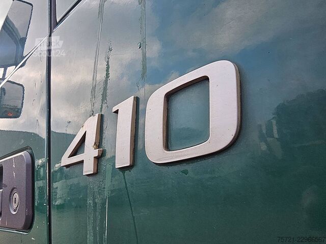Standard-SZM VOLVO FM 410 Sleepcabin