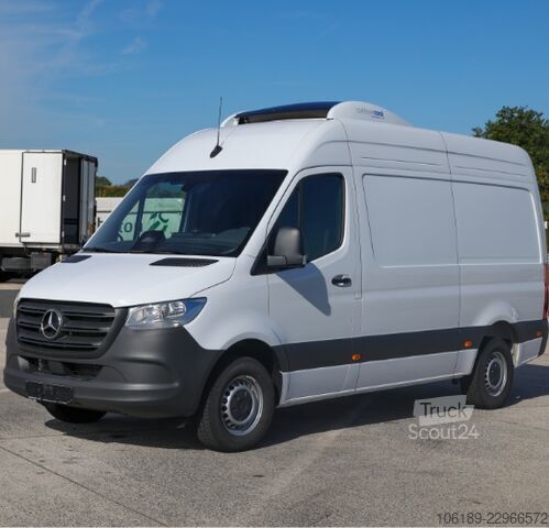 Kühlkastenwagen Mercedes-Benz Sprinter 3,5t 150PS Kühltransporter
