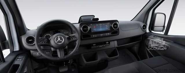 Kühlkastenwagen Mercedes-Benz Sprinter 3,5t 150PS Kühltransporter