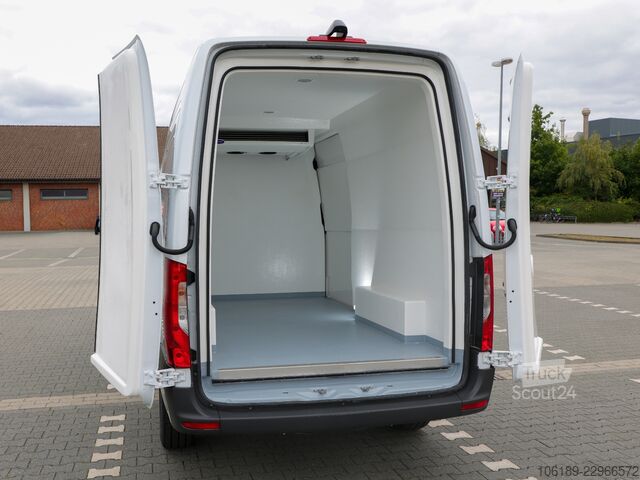 Kühlkastenwagen Mercedes-Benz Sprinter 3,5t 150PS Kühltransporter