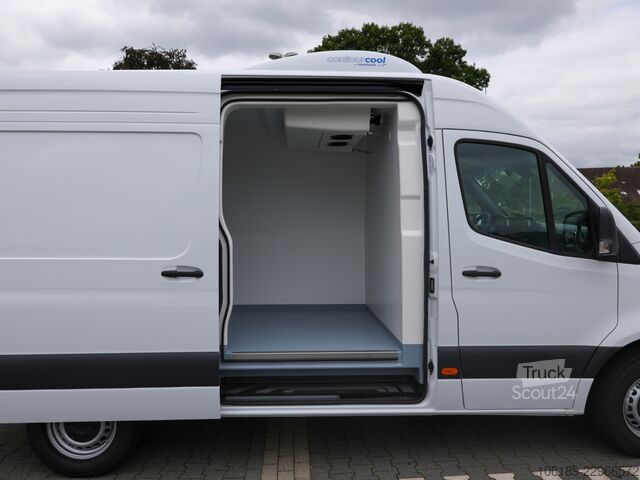 Kühlkastenwagen Mercedes-Benz Sprinter 3,5t 150PS Kühltransporter