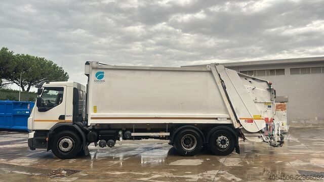сметовоз Volvo 