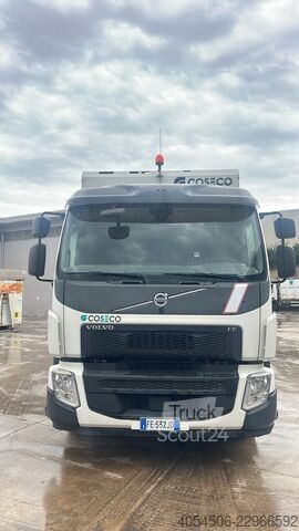 сметовоз Volvo 