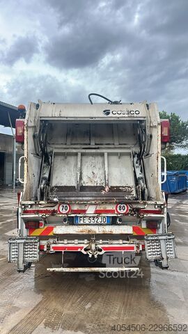 сметовоз Volvo 