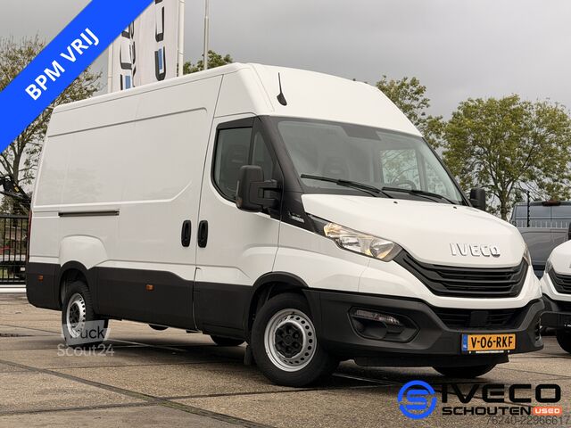 Stasjonsvogn med høyt tak Iveco Daily 35S16V A8 2.3L 160pk | L3H2 W3520L | Auto...