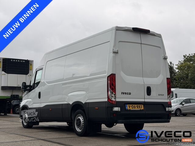 Stasjonsvogn med høyt tak Iveco Daily 35S16V A8 2.3L 160pk | L3H2 W3520L | Auto...
