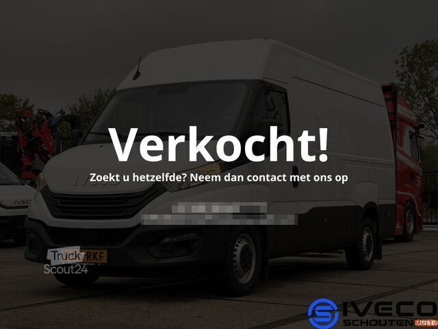 Stasjonsvogn med høyt tak Iveco Daily 35S16V A8 2.3L 160pk | L3H2 W3520L | Auto...