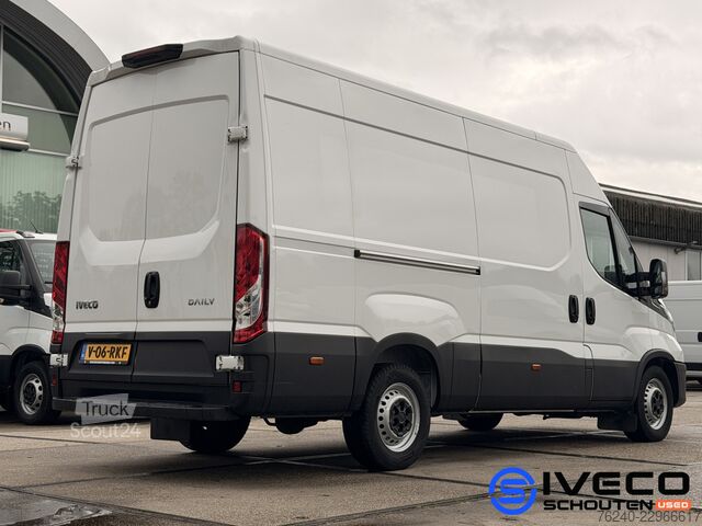 Stasjonsvogn med høyt tak Iveco Daily 35S16V A8 2.3L 160pk | L3H2 W3520L | Auto...