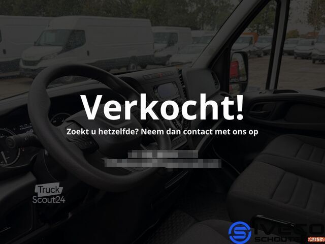 Stasjonsvogn med høyt tak Iveco Daily 35S16V A8 2.3L 160pk | L3H2 W3520L | Auto...