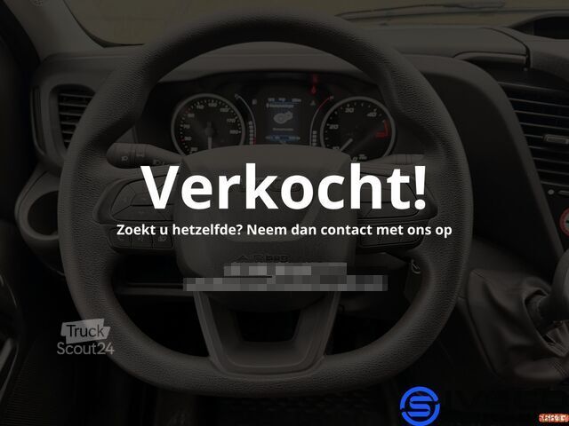 Stasjonsvogn med høyt tak Iveco Daily 35S16V A8 2.3L 160pk | L3H2 W3520L | Auto...