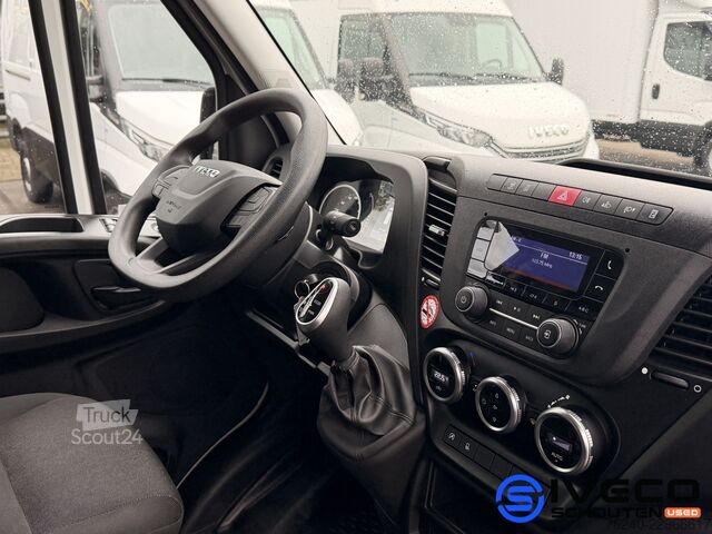 Stasjonsvogn med høyt tak Iveco Daily 35S16V A8 2.3L 160pk | L3H2 W3520L | Auto...