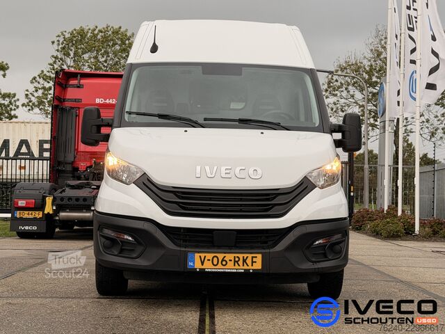 Stasjonsvogn med høyt tak Iveco Daily 35S16V A8 2.3L 160pk | L3H2 W3520L | Auto...