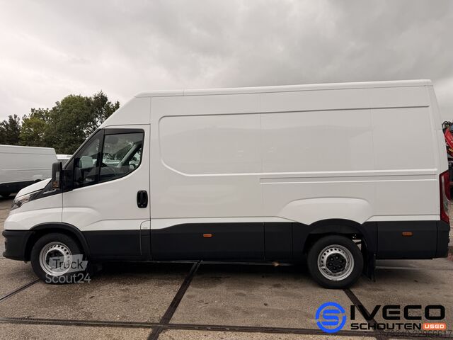 Stasjonsvogn med høyt tak Iveco Daily 35S16V A8 2.3L 160pk | L3H2 W3520L | Auto...