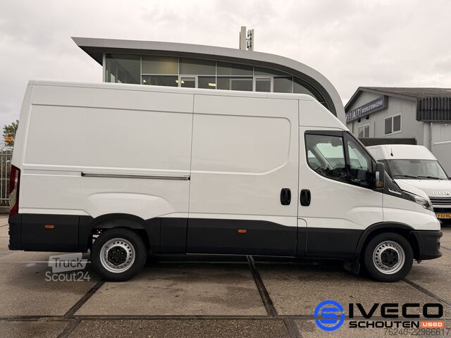 Stasjonsvogn med høyt tak Iveco Daily 35S16V A8 2.3L 160pk | L3H2 W3520L | Auto...