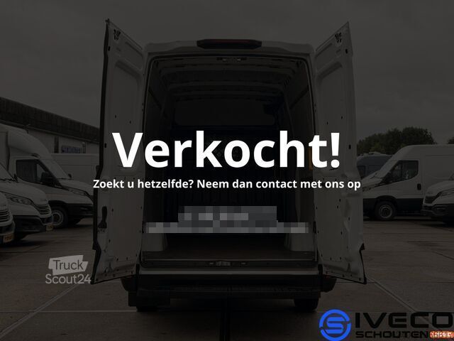 Stasjonsvogn med høyt tak Iveco Daily 35S16V A8 2.3L 160pk | L3H2 W3520L | Auto...