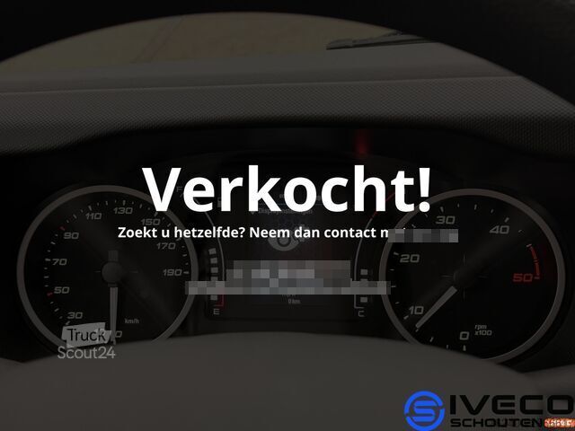Stasjonsvogn med høyt tak Iveco Daily 35S16V A8 2.3L 160pk | L3H2 W3520L | Auto...