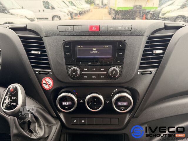 Stasjonsvogn med høyt tak Iveco Daily 35S16V A8 2.3L 160pk | L3H2 W3520L | Auto...