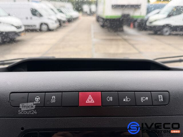 Stasjonsvogn med høyt tak Iveco Daily 35S16V A8 2.3L 160pk | L3H2 W3520L | Auto...