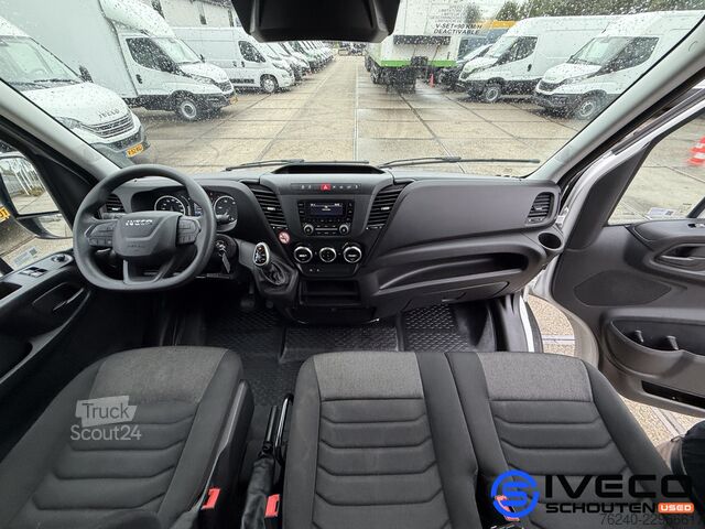 Stasjonsvogn med høyt tak Iveco Daily 35S16V A8 2.3L 160pk | L3H2 W3520L | Auto...