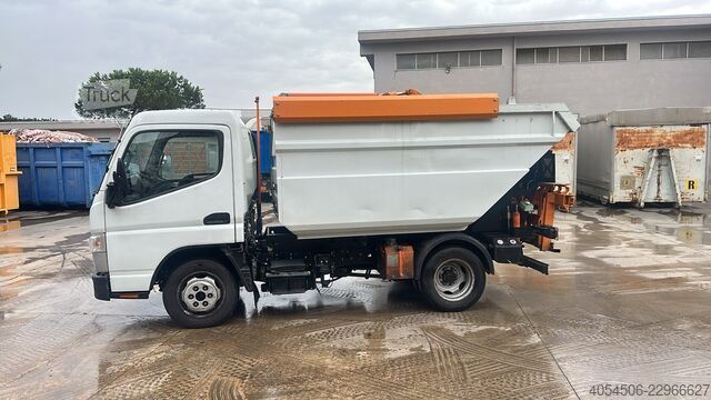 Vibracijski nabijalo Mitsubishi Fuso Canter