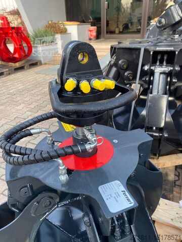 Φορτηγό ειδικού σκοπού  POLIPO NUOVO MARCA FERRARI 4 PALE