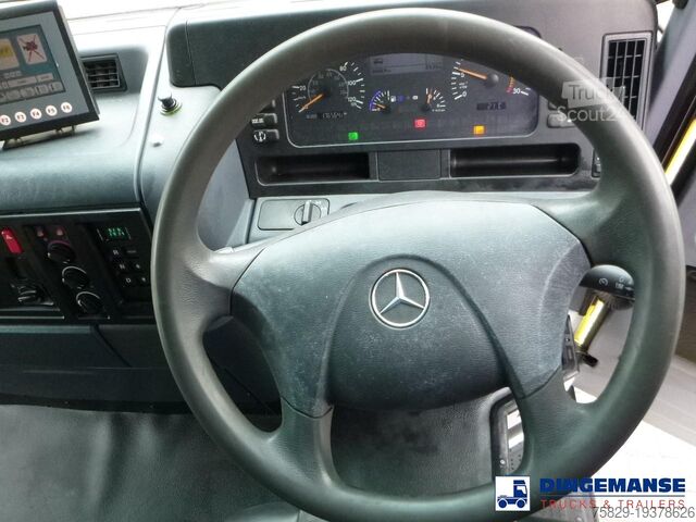 Vehículo de recogida de basuras Mercedes Econic 2629 LL 6x4 RHD refuse truck
