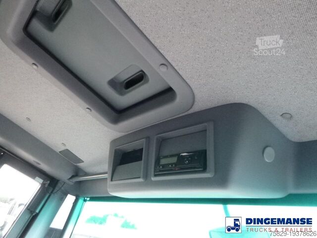 Vehículo de recogida de basuras Mercedes Econic 2629 LL 6x4 RHD refuse truck